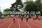 The 100 metres, 2025 NEGP No 3, Monkton. Photo: David T. Hewitson/Sports for All Pics
